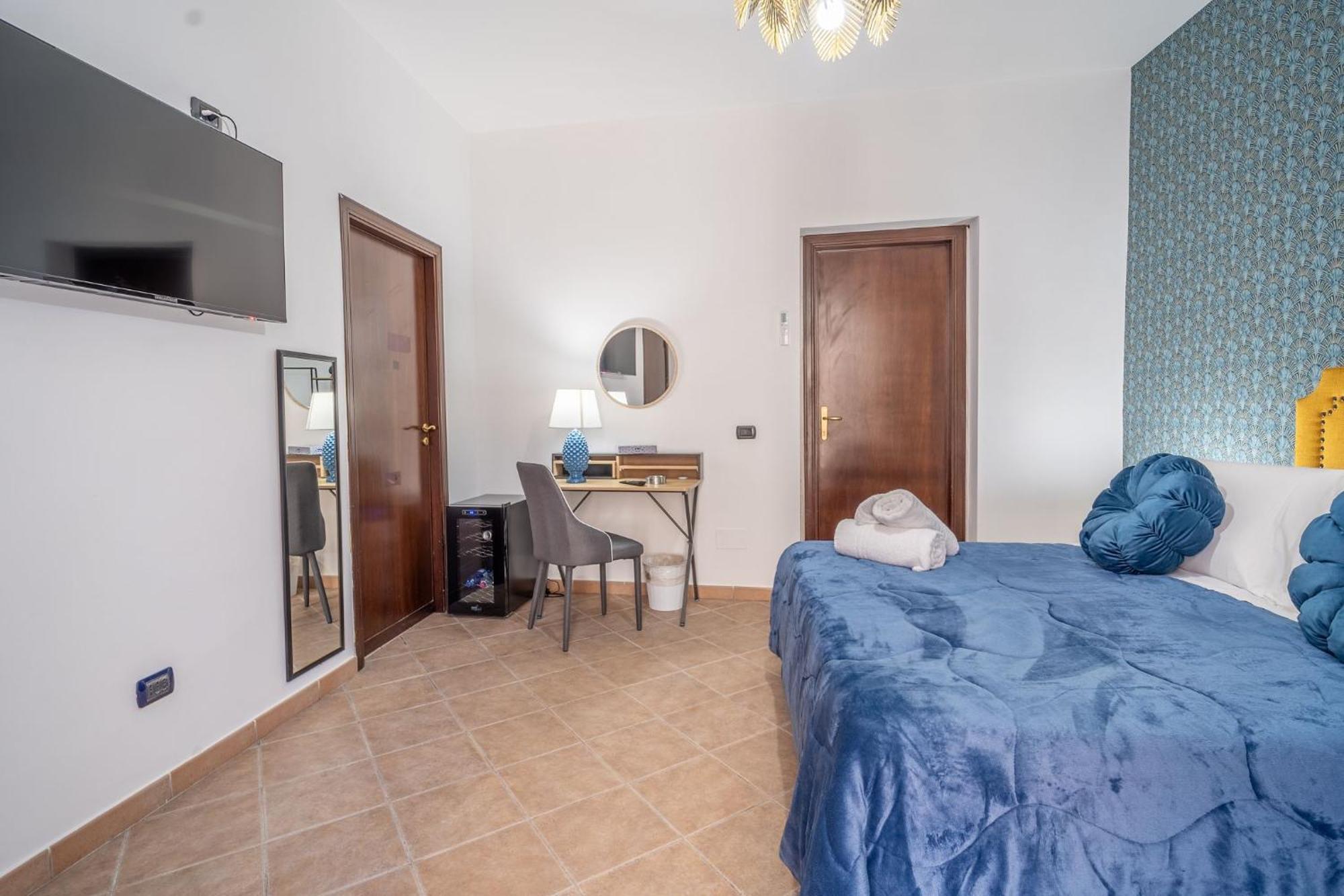 Bed and Breakfast La Porta Di Alba Palermo Exterior foto