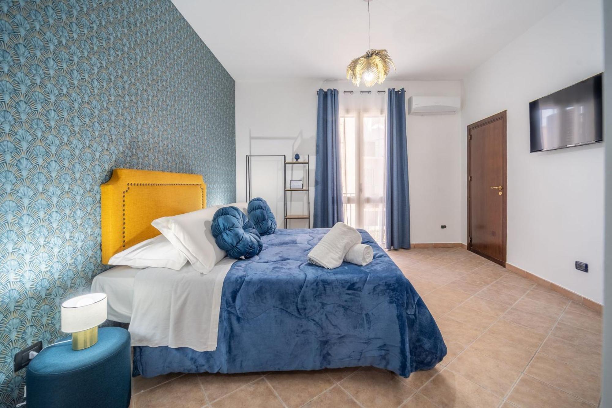 Bed and Breakfast La Porta Di Alba Palermo Exterior foto