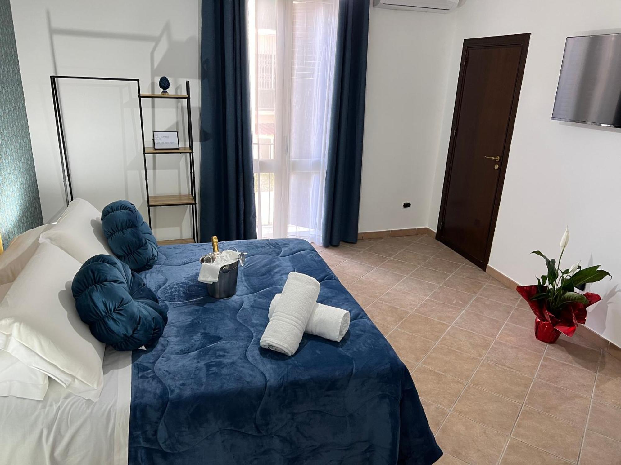 Bed and Breakfast La Porta Di Alba Palermo Exterior foto