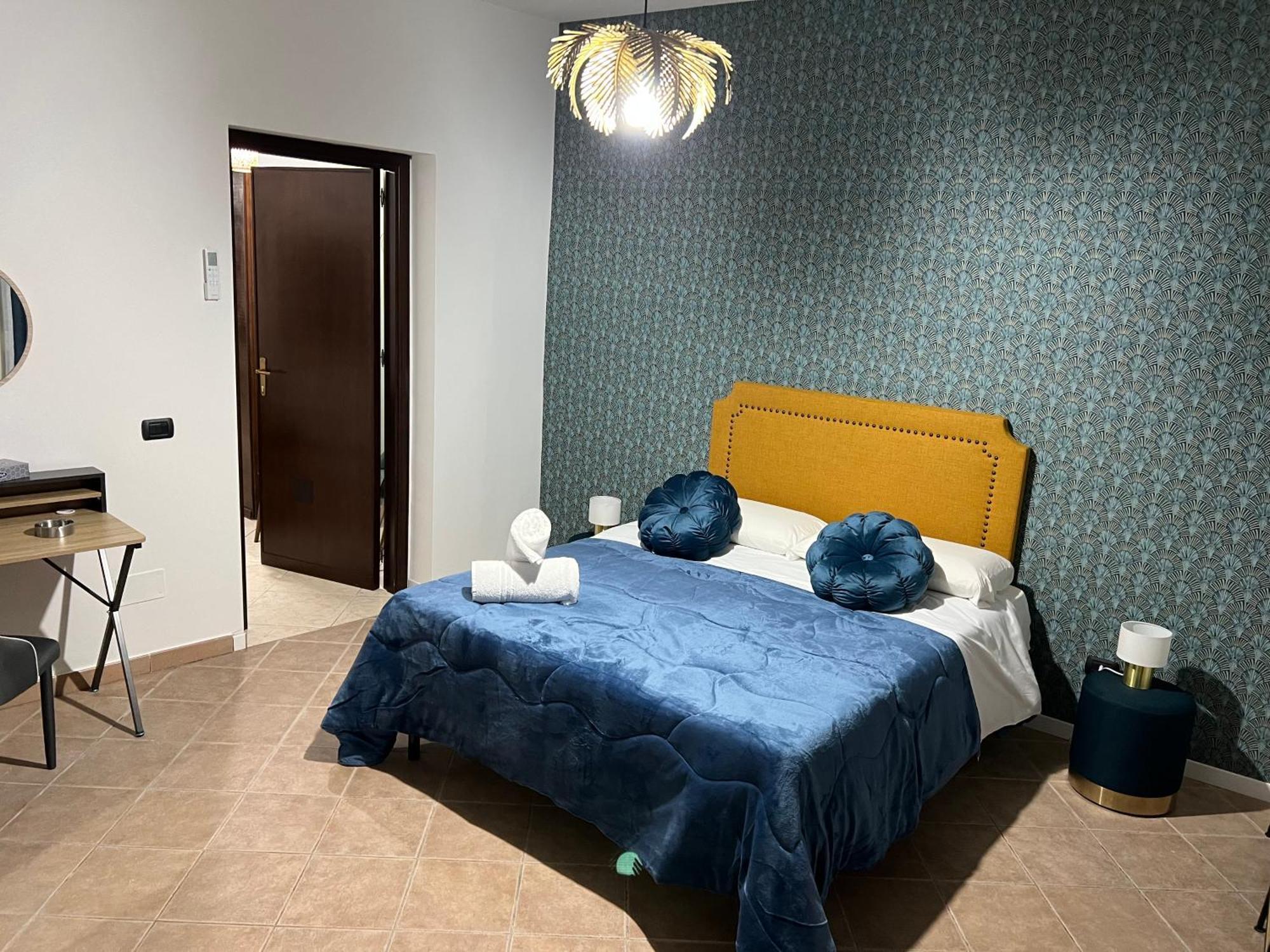 Bed and Breakfast La Porta Di Alba Palermo Exterior foto